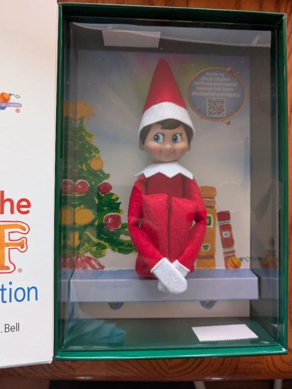 The Elf on the Shelf: A Christmas Tradition